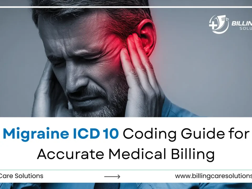 Migraine ICD 10 | Billing Care Solutions