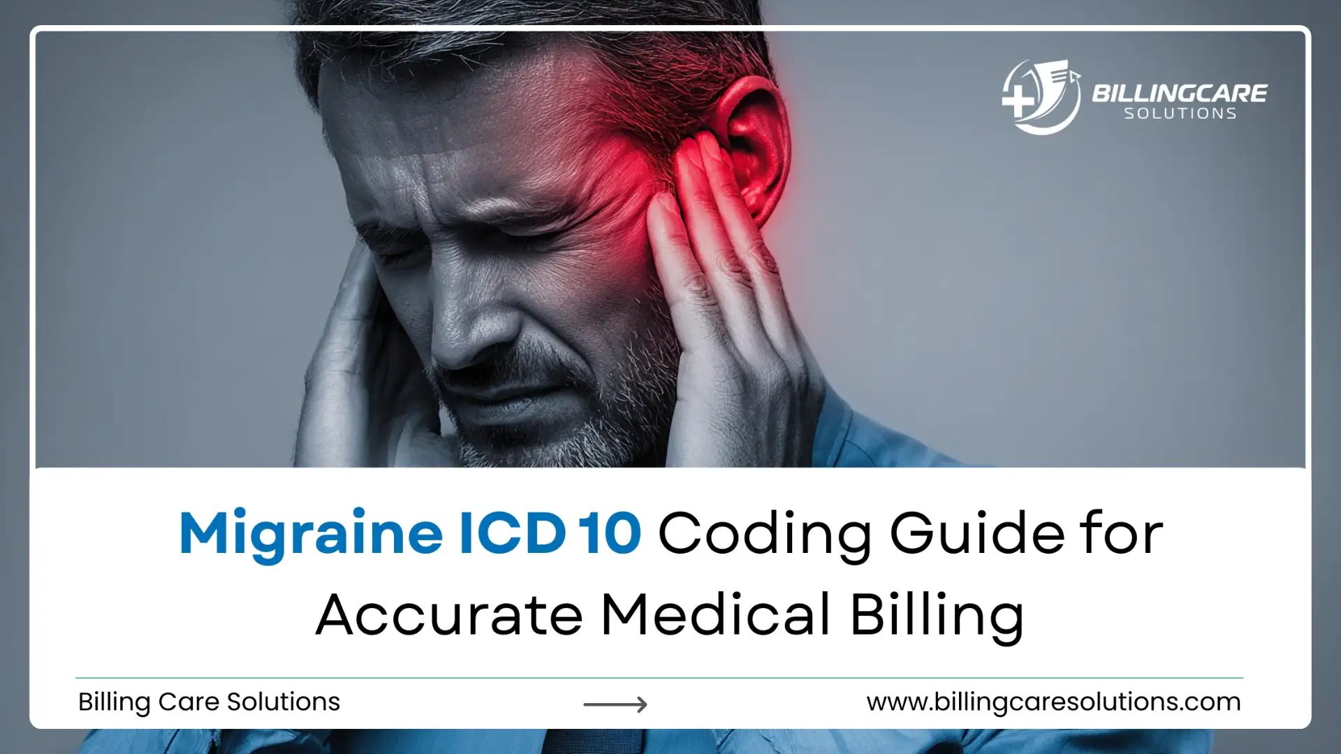 Migraine ICD 10 | Billing Care Solutions