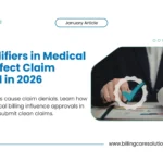 Modifiers in Medical Billing and Claim Approval 2026