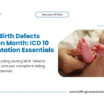 National Birth Defects Prevention Month | Billing Care Solutions