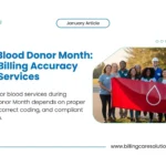 National Blood Donor Month | Billing Care Solutions