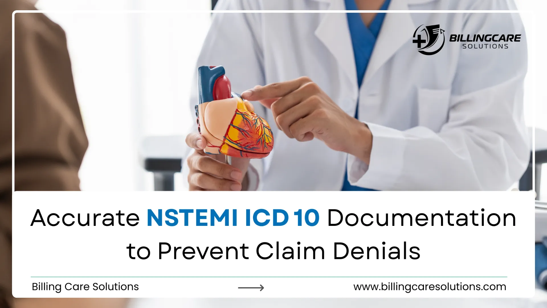 NSTEMI ICD 10 | Billing Care Solutions