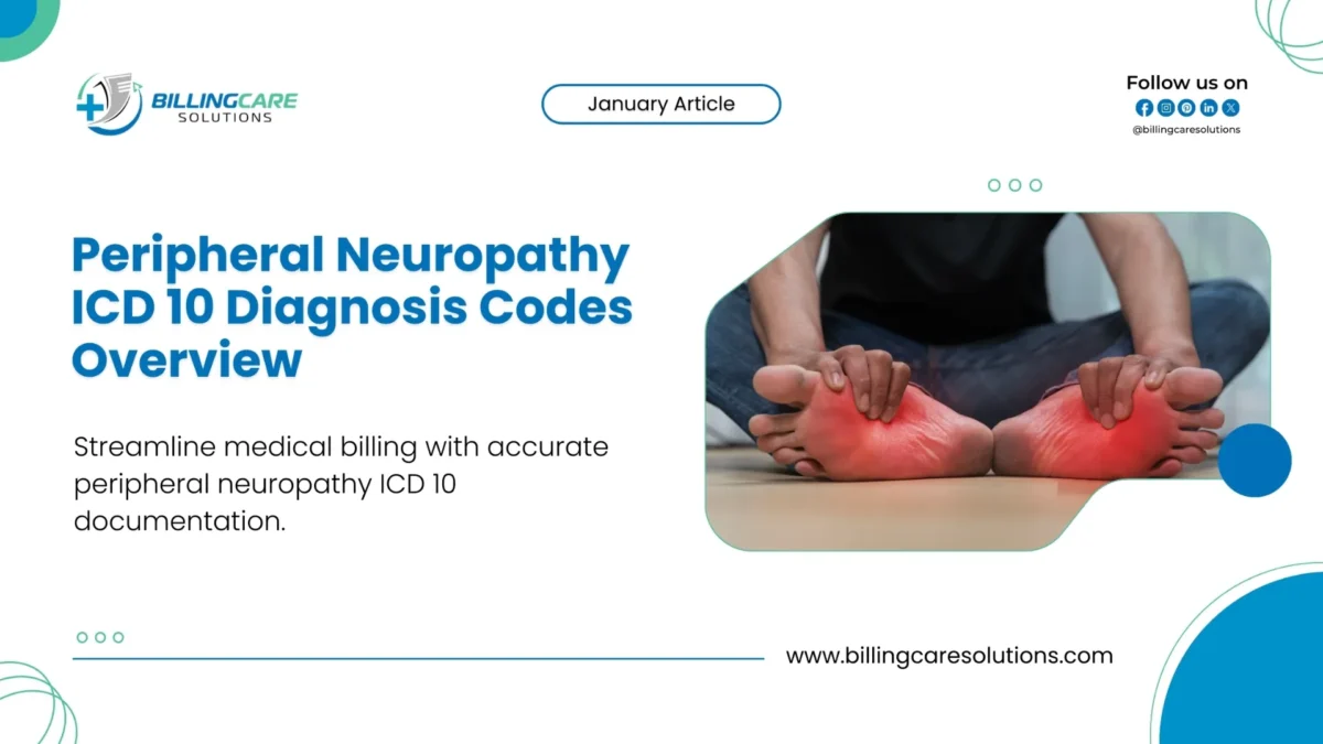 Neuropathy ICD 10 | Billing Care Solutions