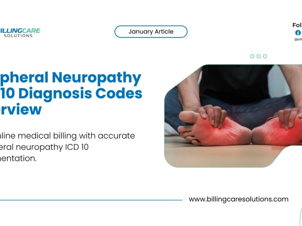 Neuropathy ICD 10 | Billing Care Solutions
