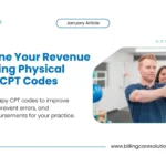 Physical Therapy CPT Codes for Faster Accurate Billing