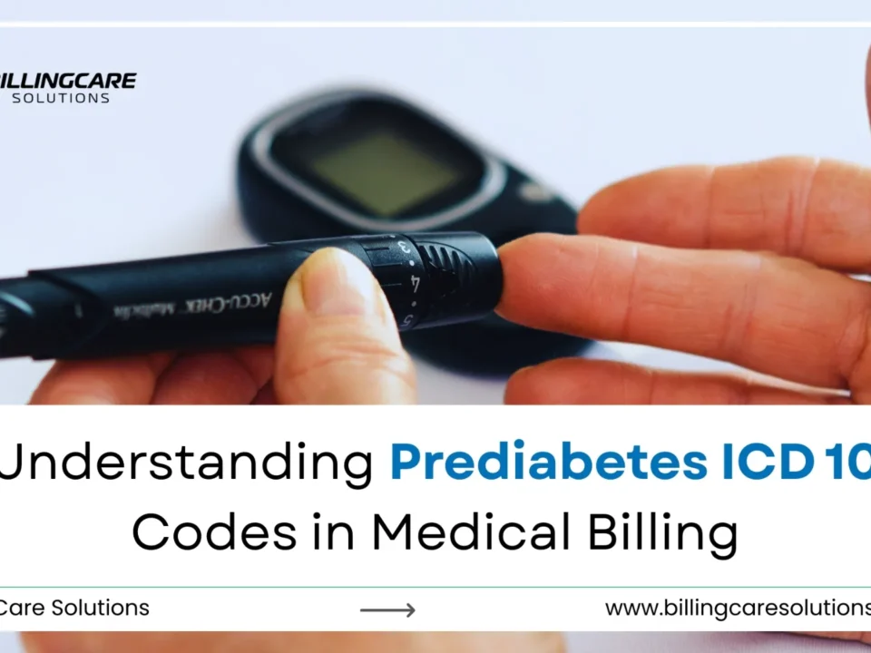 Prediabetes ICD 10 | Billing Care Solutions