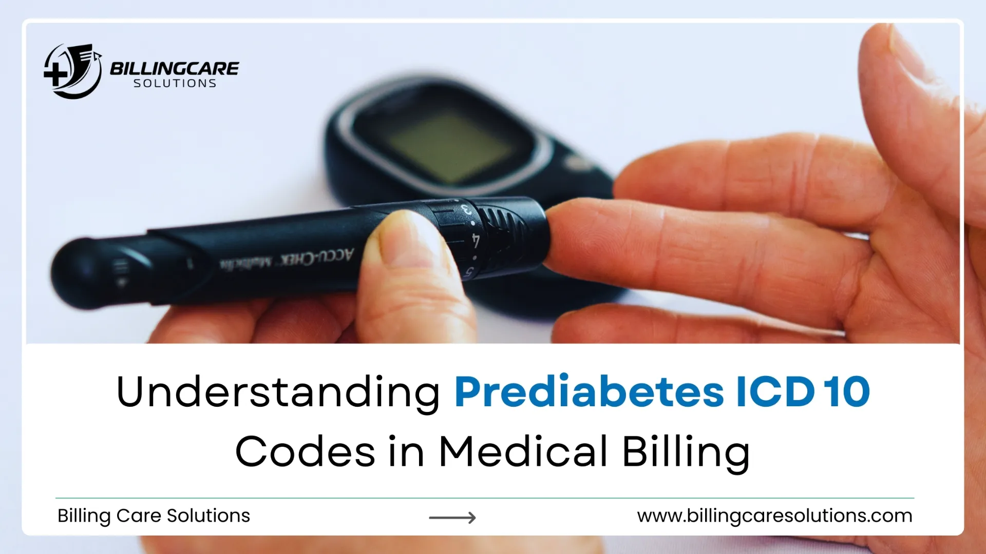 Prediabetes ICD 10 | Billing Care Solutions