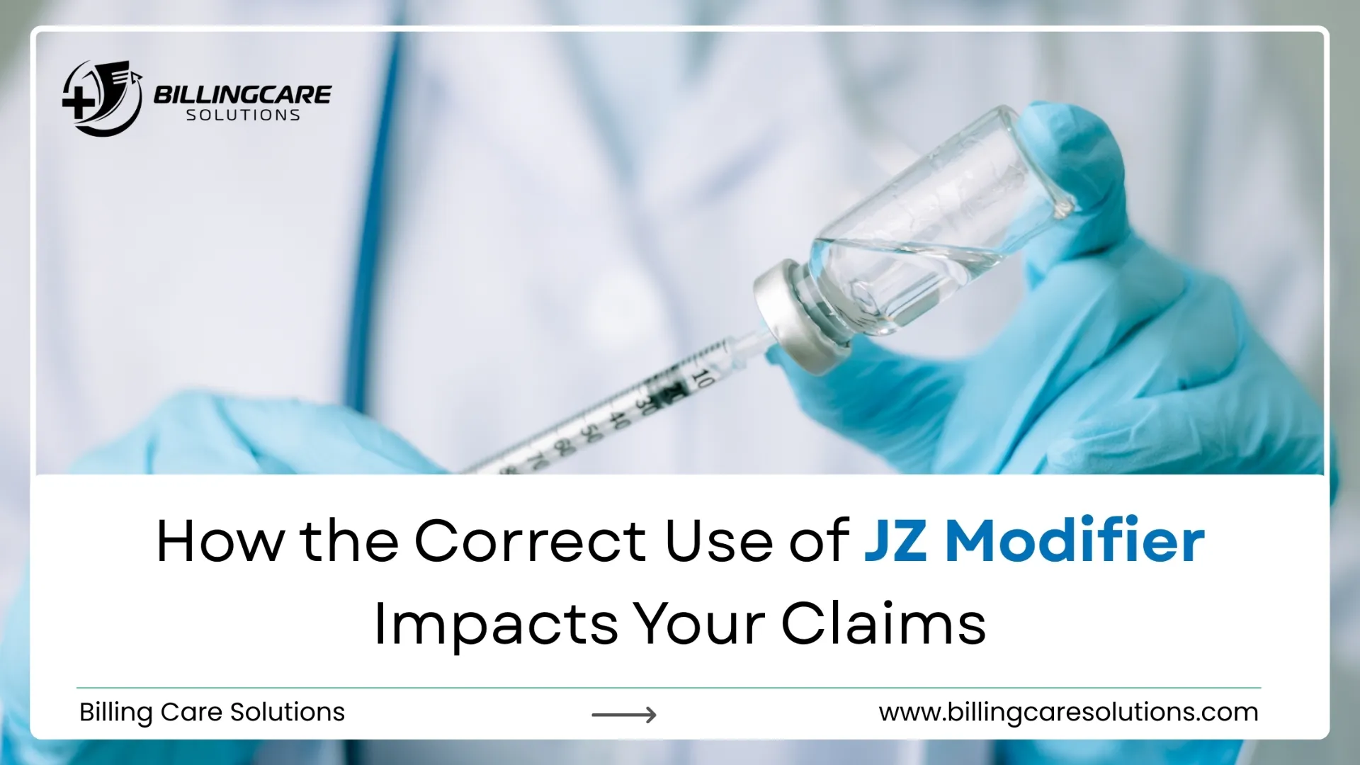 JZ Modifier | Billing Care Solutions