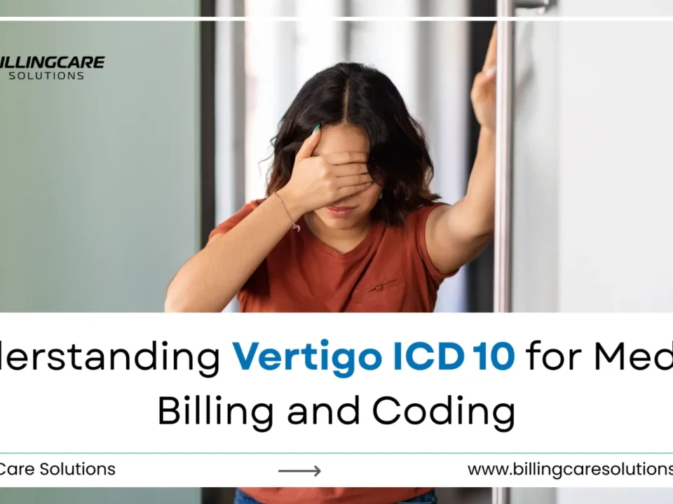 Vertigo ICD 10: Medical Billing & Coding Guide