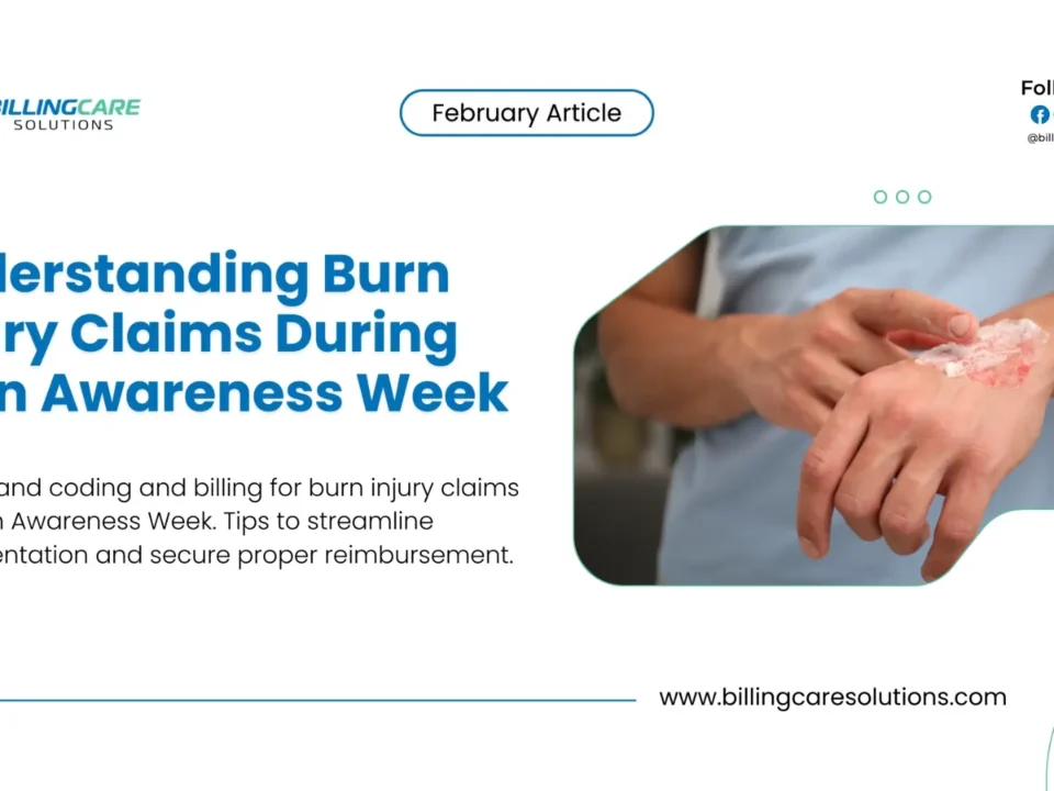 Burn Injury Claims: Billing Insights for Awareness Week