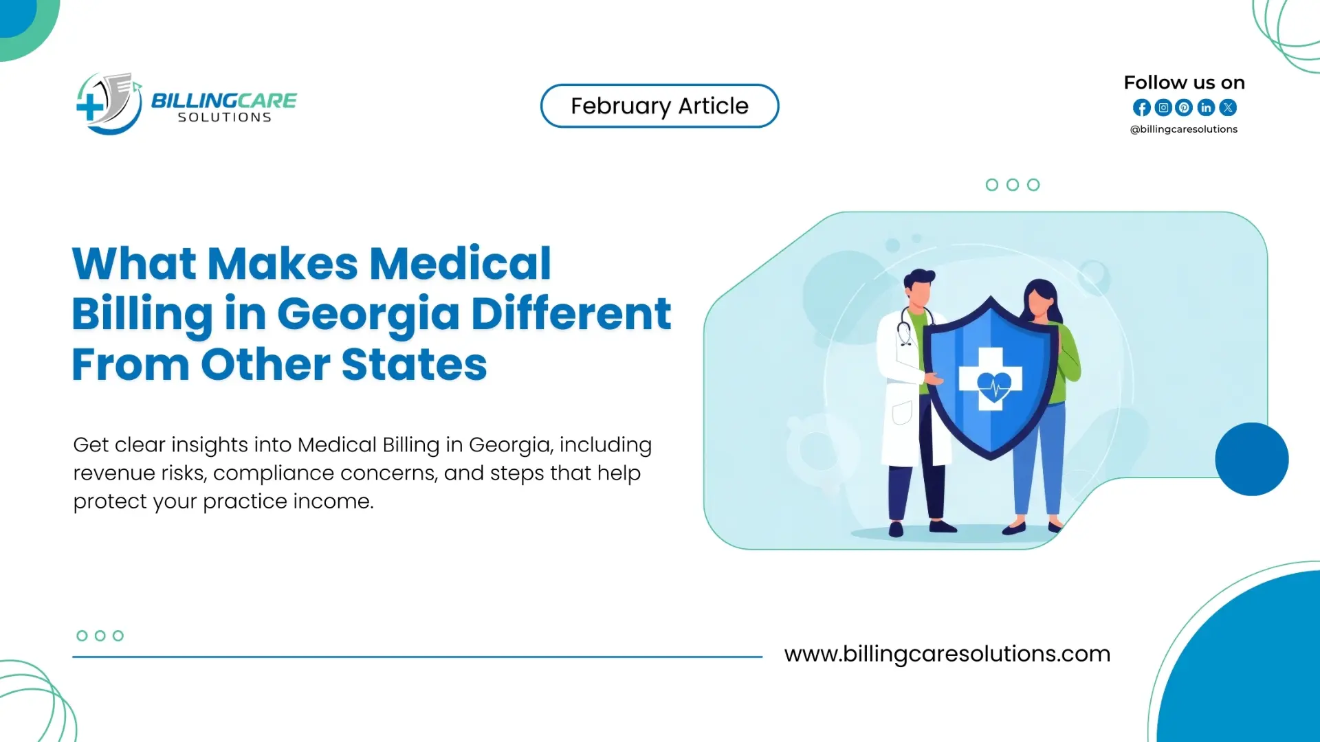 Professional Medical Billing Support | Billing Care Solutions