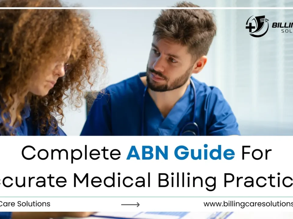 ABN Guide For Accurate Medical Billing | Billing Care Solutions