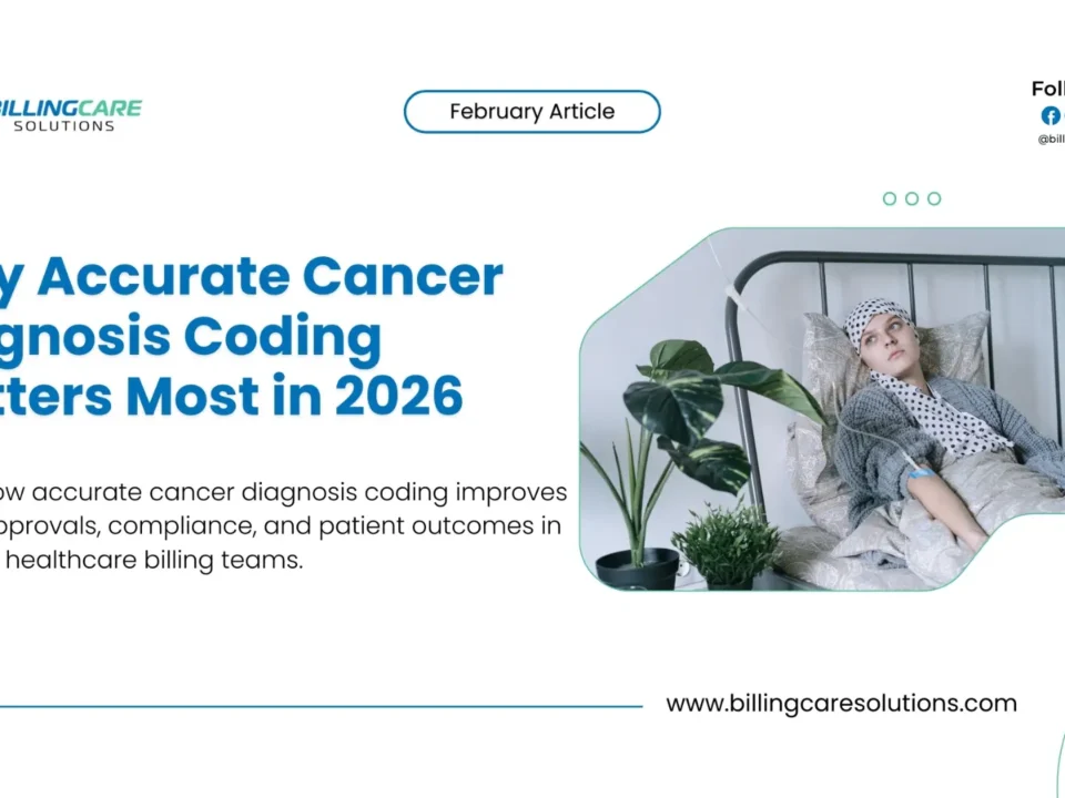 Cancer Diagnosis Coding Accuracy: 2026 Guide