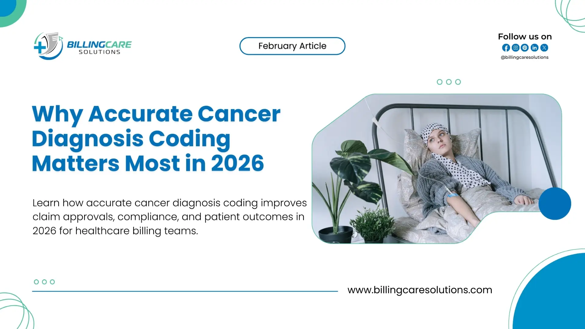 Cancer Diagnosis Coding Accuracy: 2026 Guide  | Billing Care Solutions