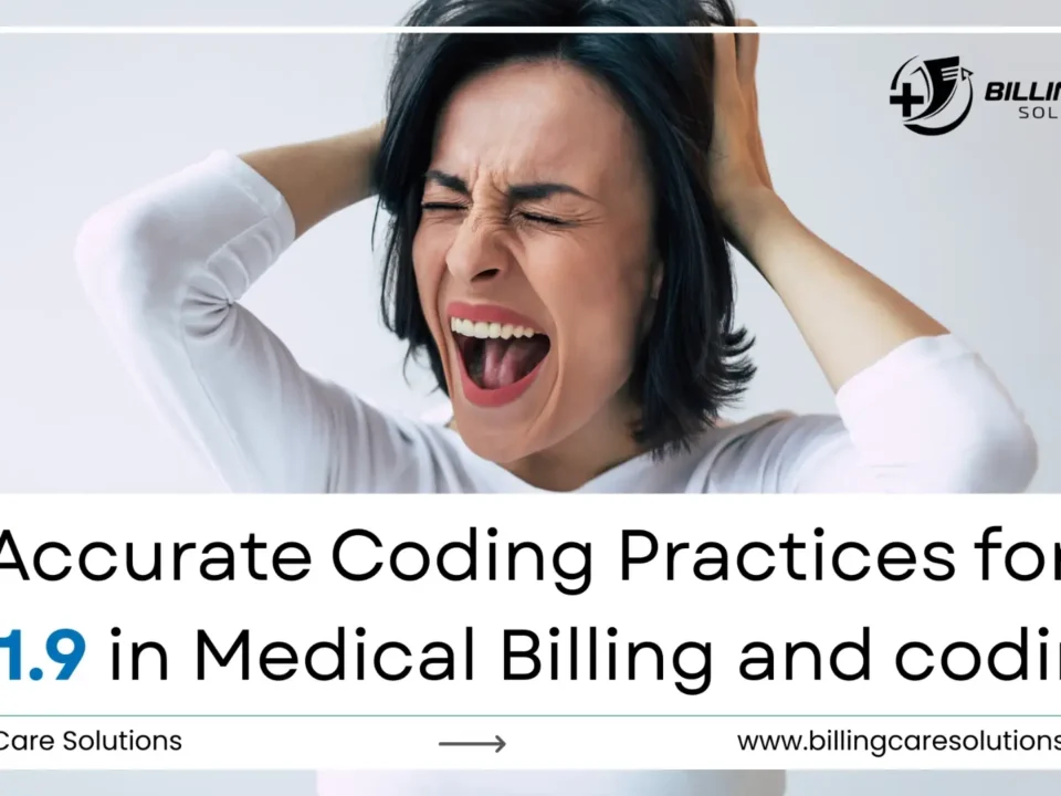 1.9 Coding Guide for Medical Billing Accuracy