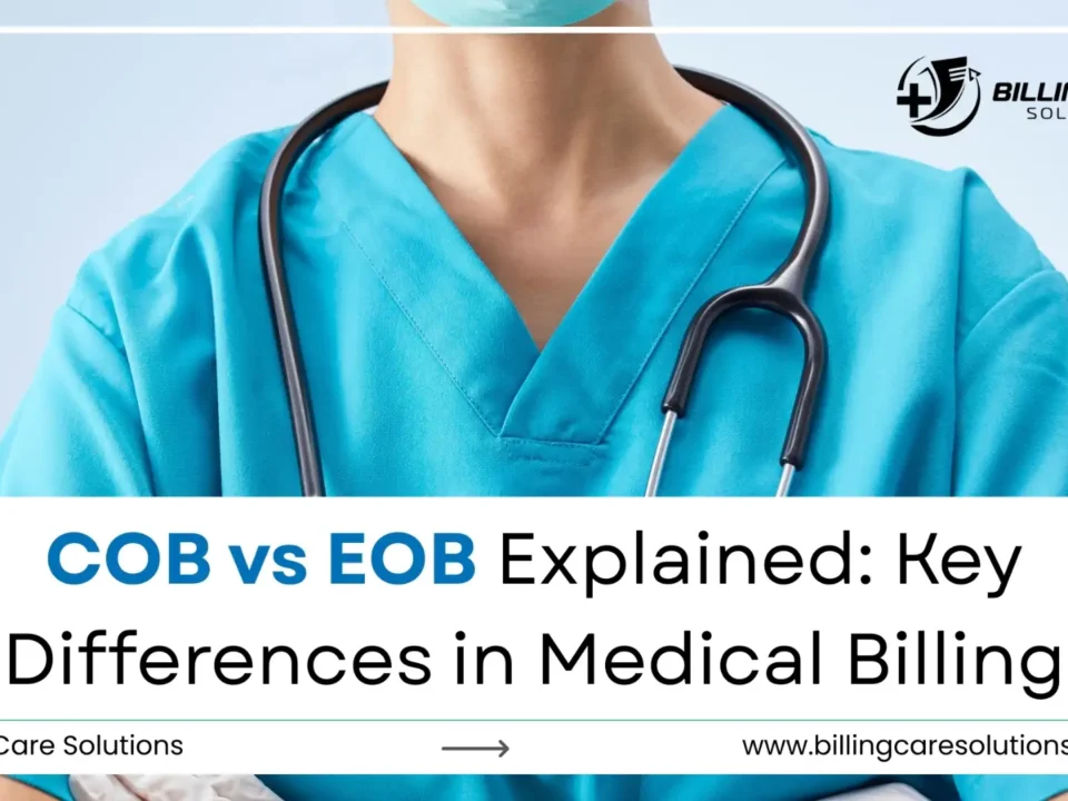 COB vs EOB in Medical Billing: Full Explanation