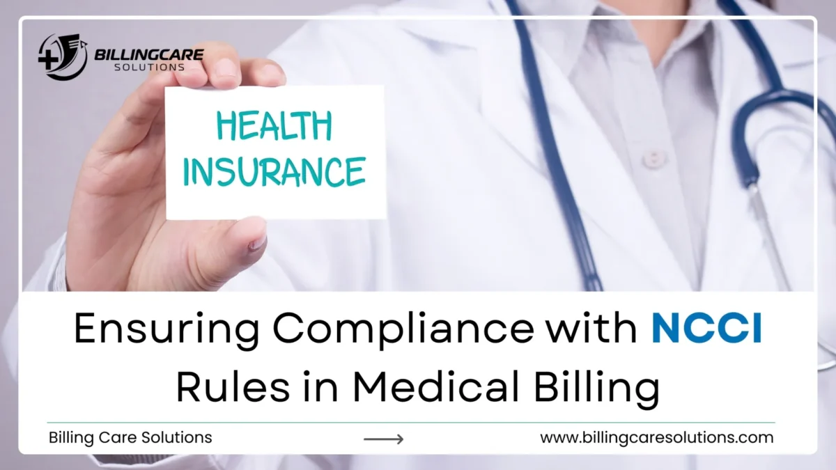 Optimizing Medical Claims with NCCI Guidelines