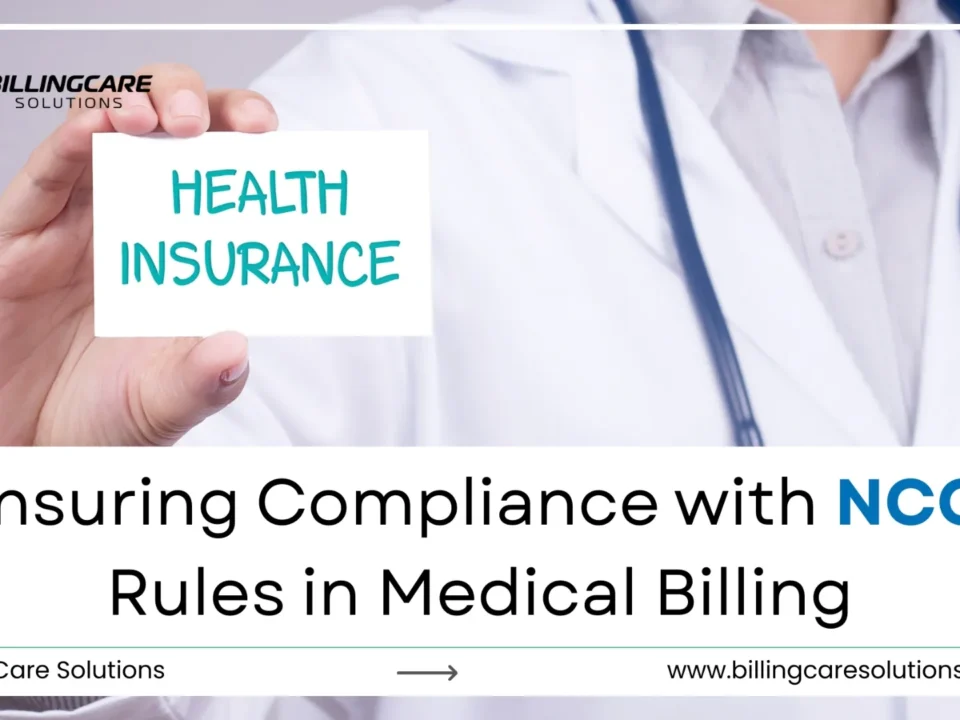 Optimizing Medical Claims with NCCI Guidelines