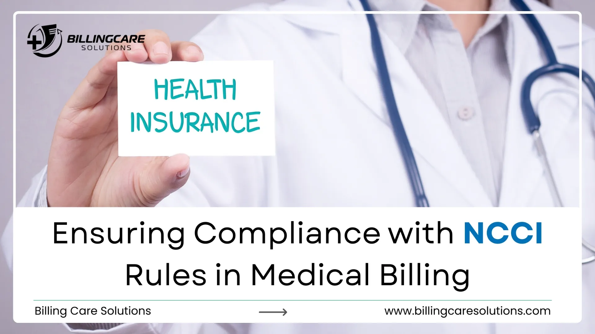 NCCI Rules in Medical Billing | Billing Care Solutions