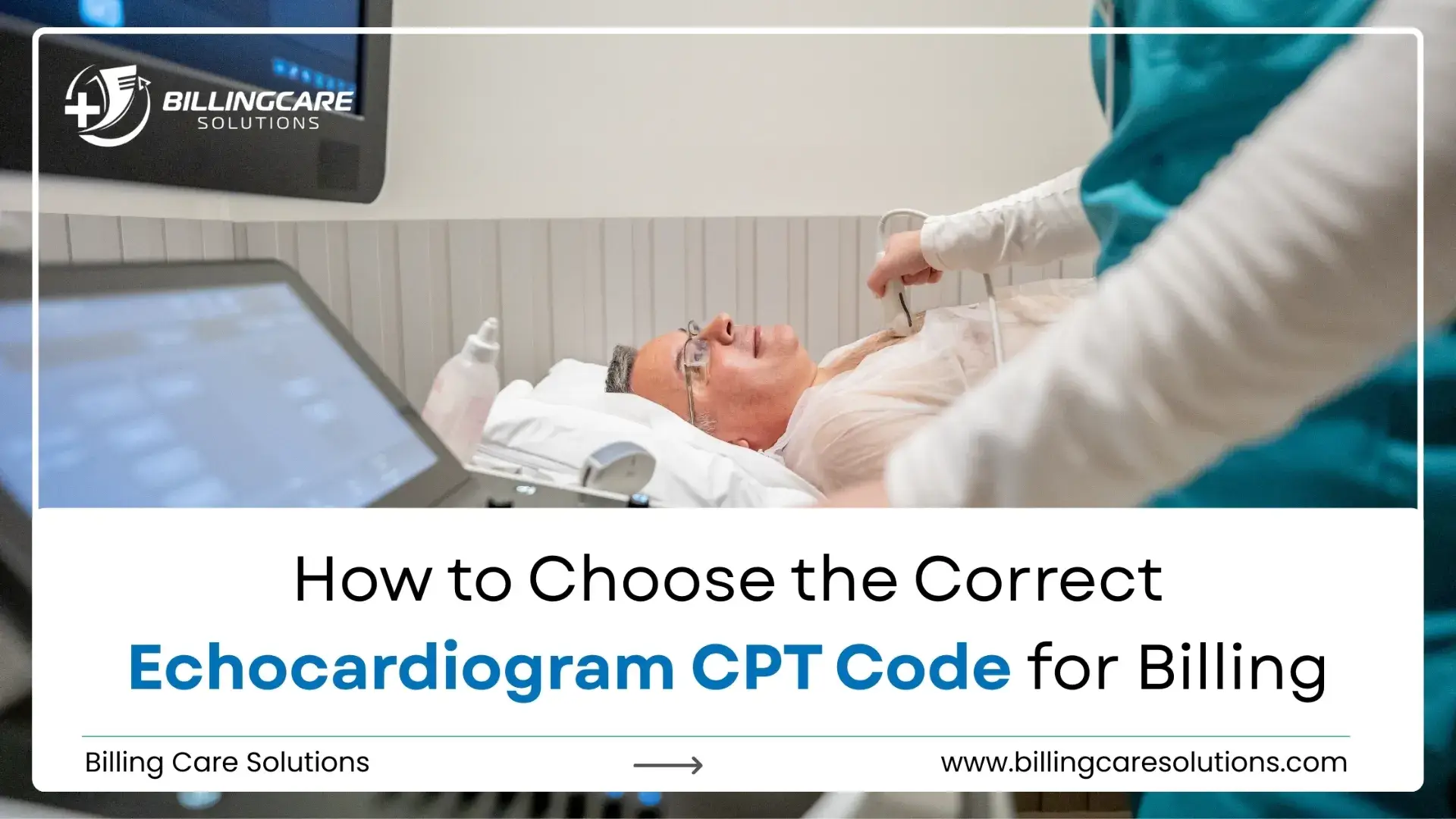Echocardiogram CPT Codes for Billing | Billing Care Solutions