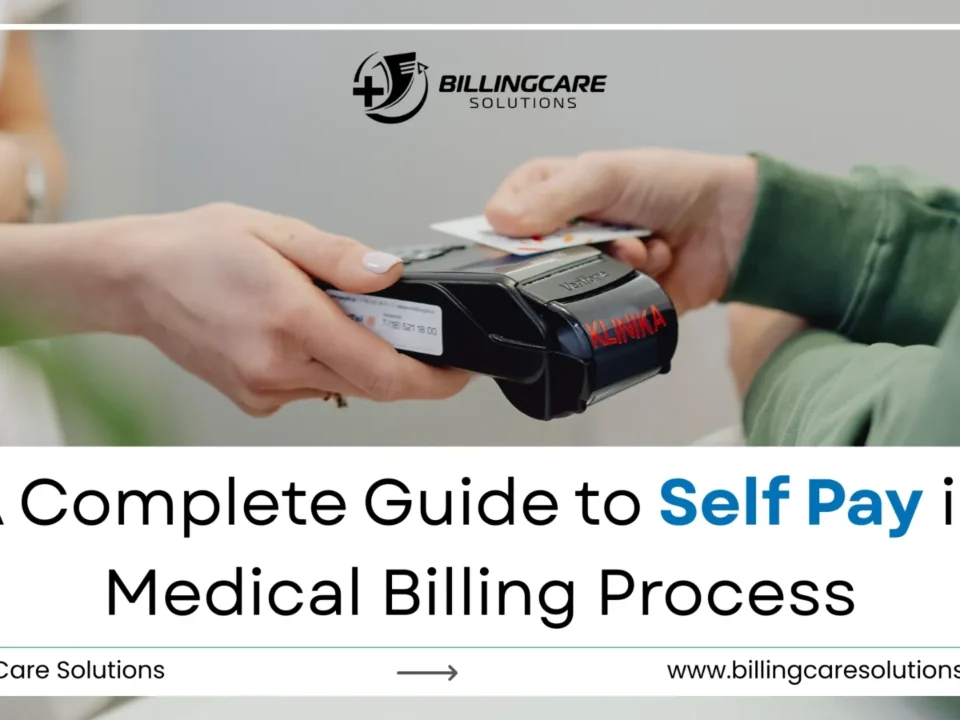 Self Pay in Medical Billing | Billing Care Solutions