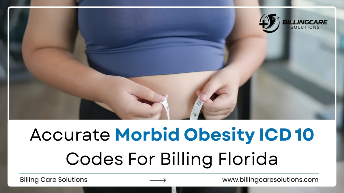 Morbid Obesity ICD 10 | Billing Care Solutions