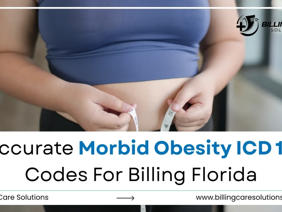 Morbid Obesity ICD 10 | Billing Care Solutions