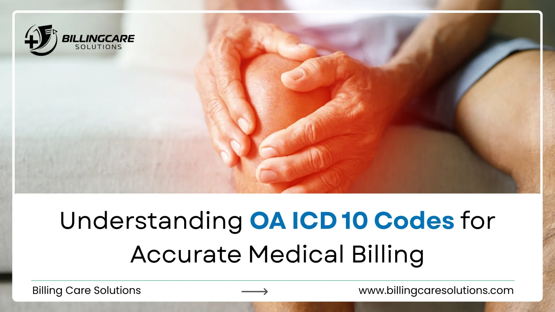 OA ICD 10 | Billing Care Solutions