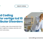 Vertigo ICD 10 Coding Guide for Accurate Claims