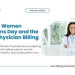 National Women Physicians Day | Physician Billing Role | Billing Care Solutions