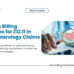 Z12.11 Billing Guide for Gastroenterology Claims