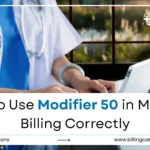 Modifier 50 | Billing Care Solutions