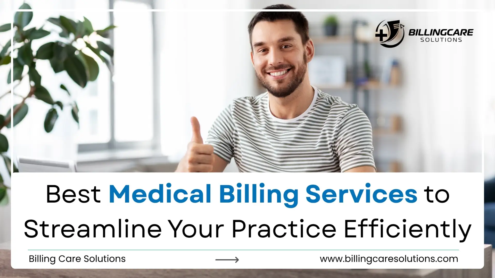 Best Medical Billing Services | Billing Care Solutions