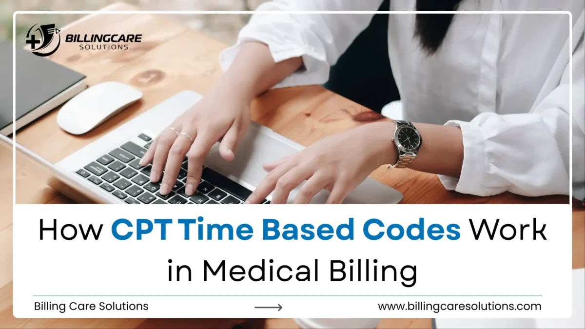 CPT Time Based Codes in Billing | Billing Care Solutions