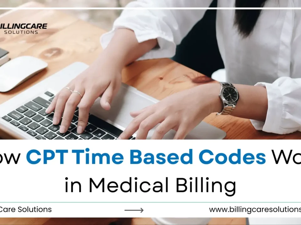 CPT Time Based Codes in Billing | Billing Care Solutions