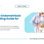 Endometriosis ICD 10 Codes | Billing Care Solutions