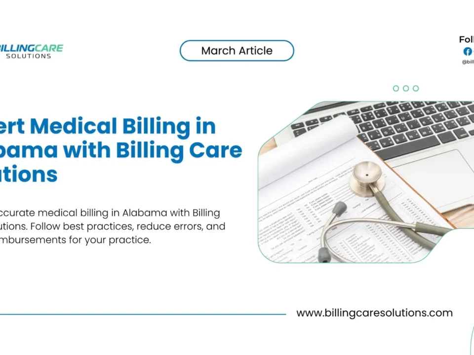 Medical Billing in Alabama | Billing Care Solutions