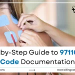 97110 CPT Code | Billing Care Solutions