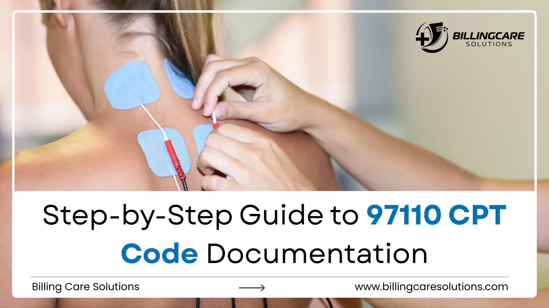 97110 CPT Code | Billing Care Solutions
