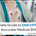 EKG CPT Code | Billing Care Solutions
