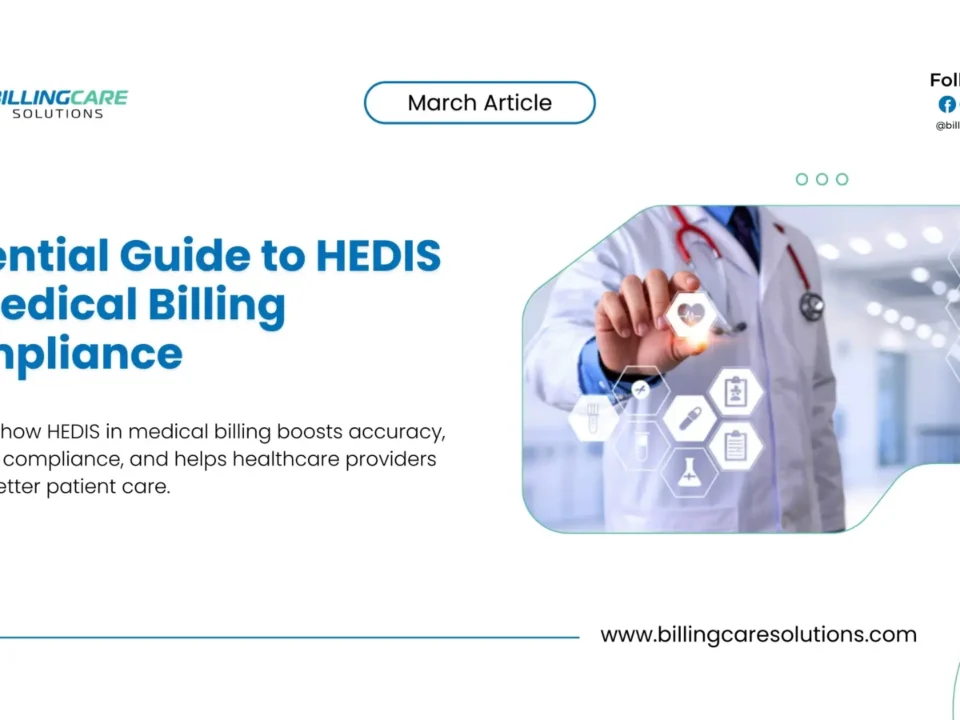 HEDIS in Medical Billing