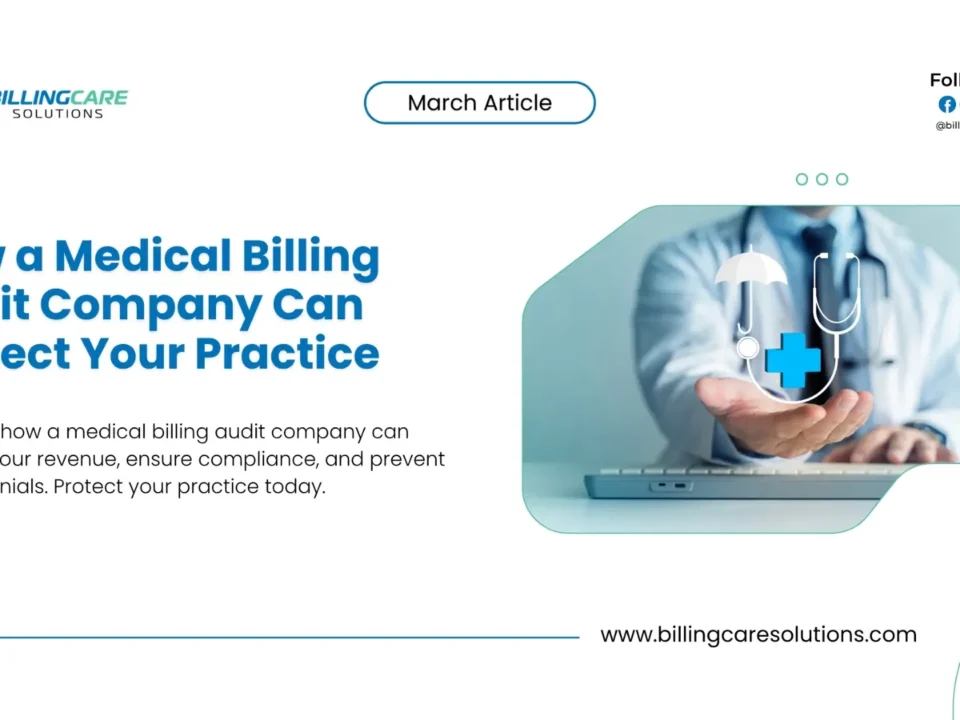 Medical Billing Audit Company | Billing Care Solutions
