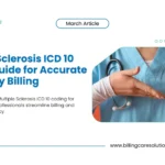 Multiple Sclerosis ICD 10 Coding Guide | Billing Care Solutions