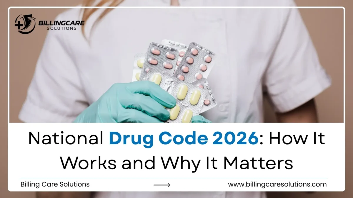 National Drug Code 2026