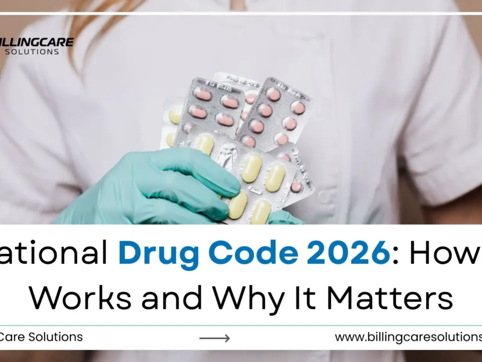 National Drug Code 2026