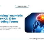 Traumatic Brain Injury ICD 10