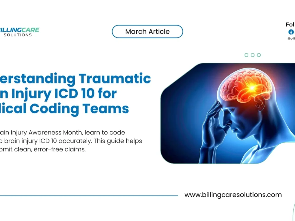 Traumatic Brain Injury ICD 10