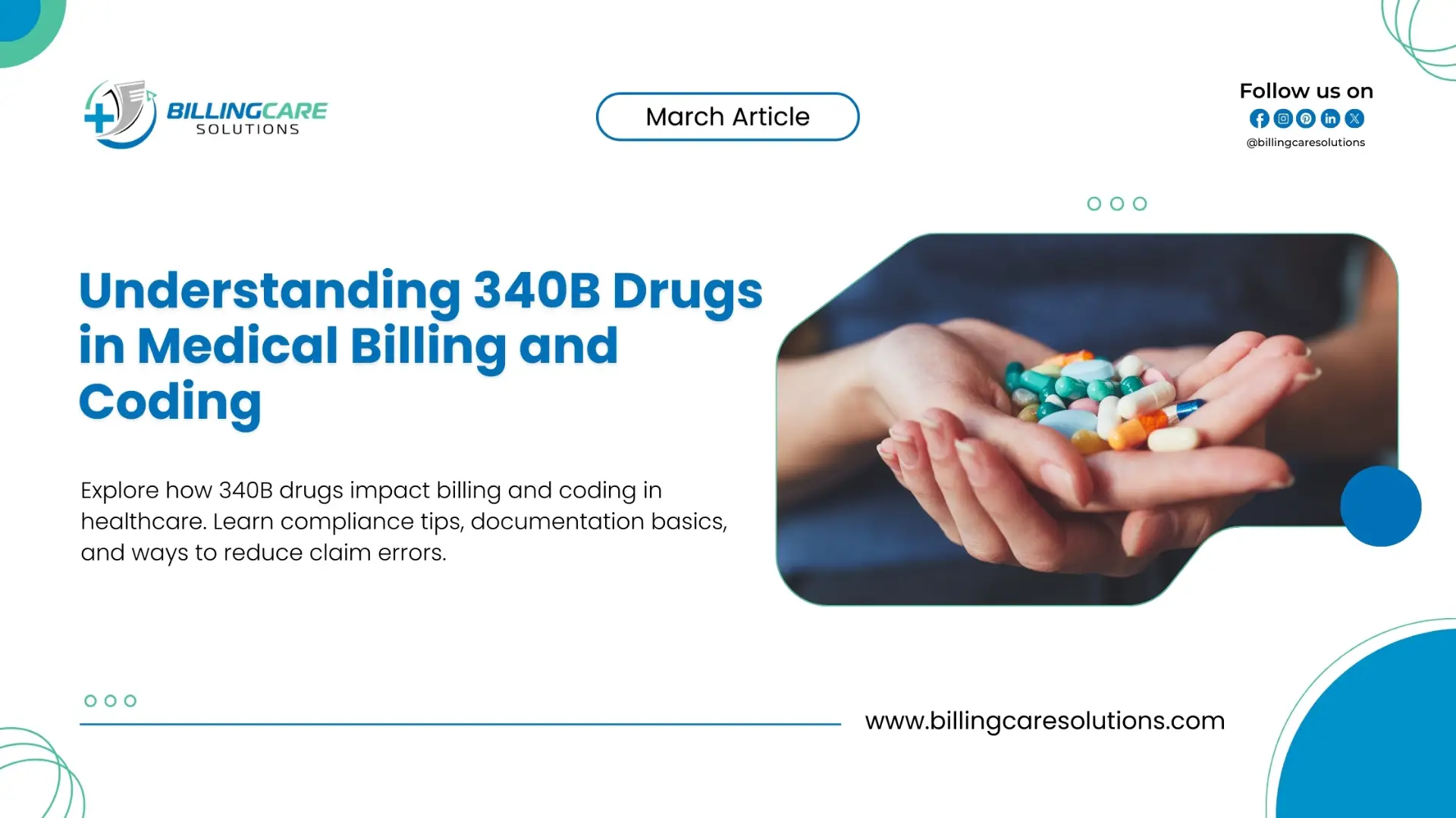 340B Drugs in Medical Billing| Billing Care Solutions