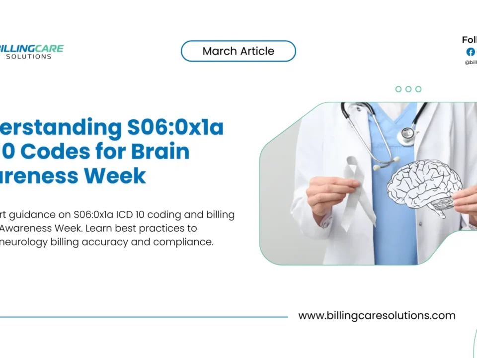 S06:0x1a ICD 10 For Brain Awareness | Billing Care Solutions