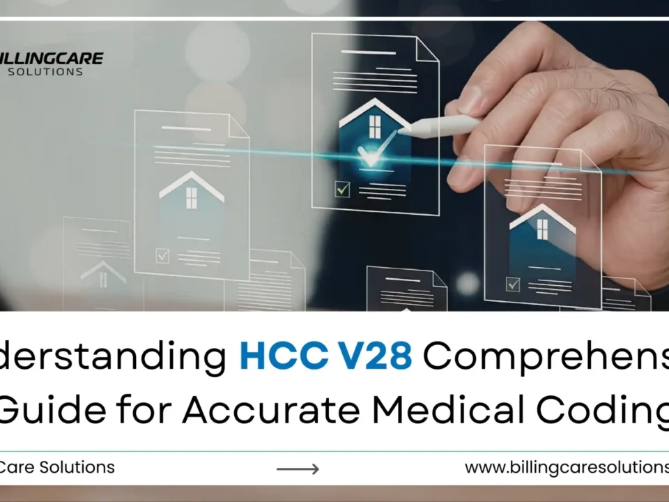 HCC V28 Guide for Accurate Medical Coding | Billing Care Solutions